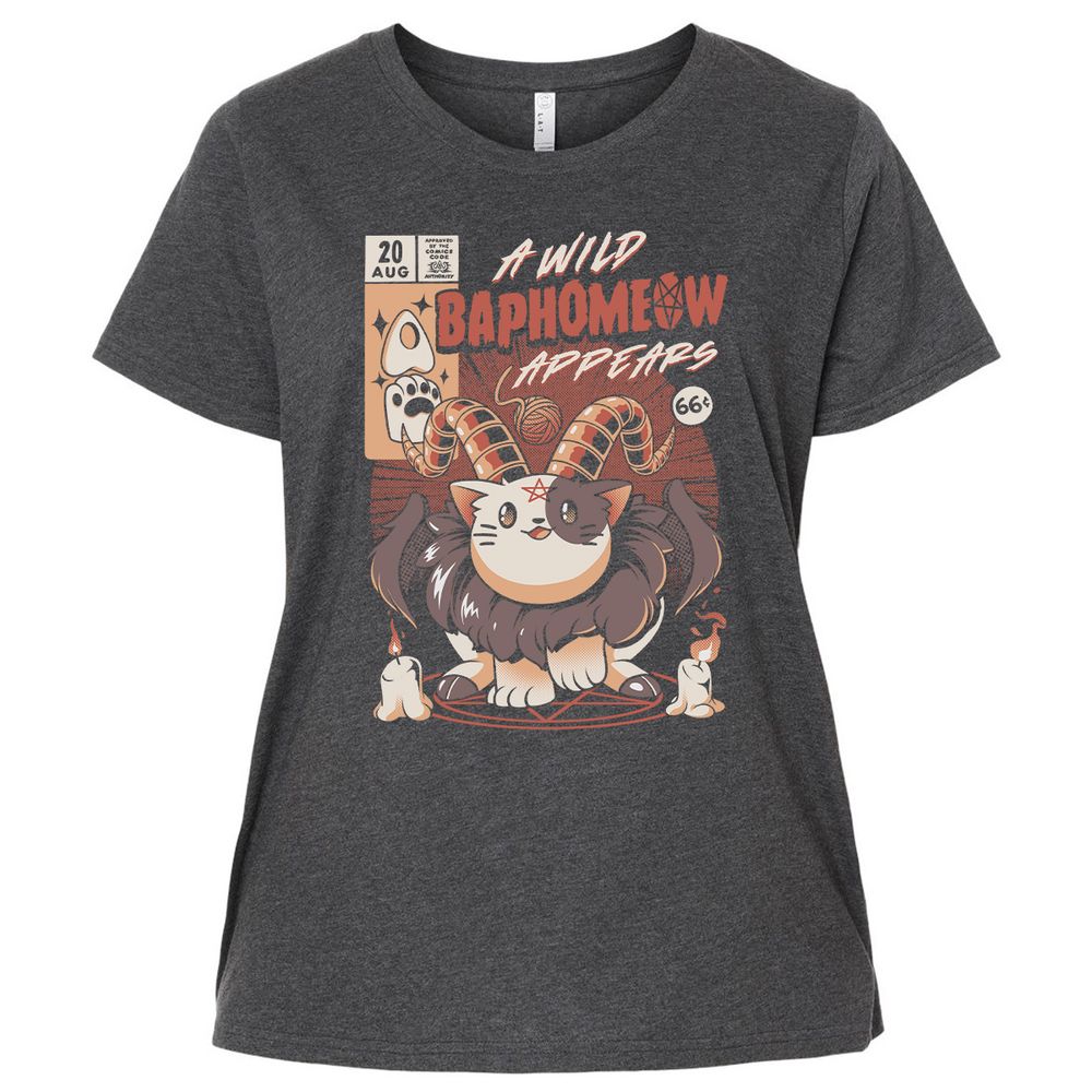 Ladies Curvy Jersey - W3V5A8FD - Vintage Smoke - 4