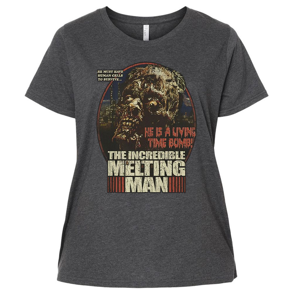 Melting Man - Vintage Smoke - 4