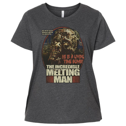 Melting Man - Vintage Smoke - 4