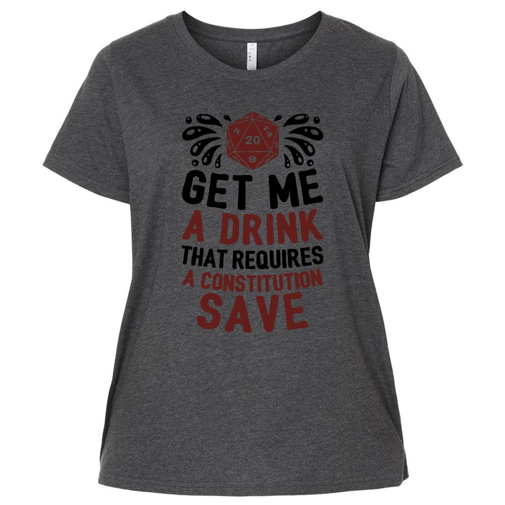 Ladies Curvy Jersey - SZWVJFL2 - Vintage Smoke - 4