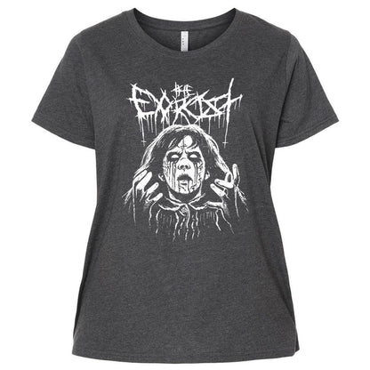 Ladies Curvy Jersey - BLA6HZGQ - Vintage Smoke - 4