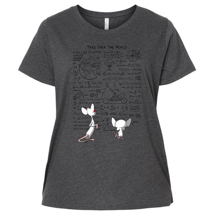 Ladies Curvy Jersey - RLEH1Z35 - Vintage Smoke - 4