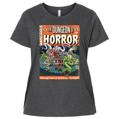 Ladies Curvy Jersey - GGC1D1FD - Vintage Smoke - 4