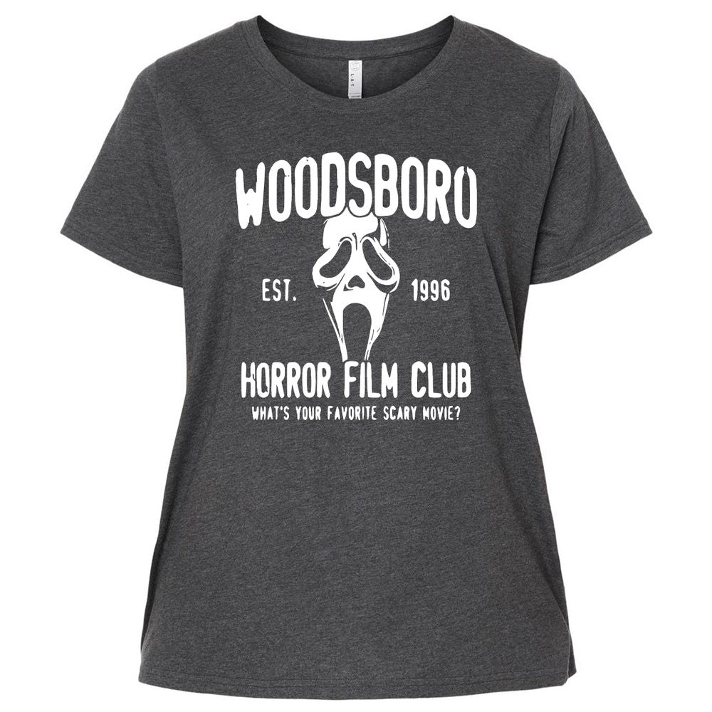 Ladies Curvy Jersey - 7UB2KSA8 - Vintage Smoke - 4