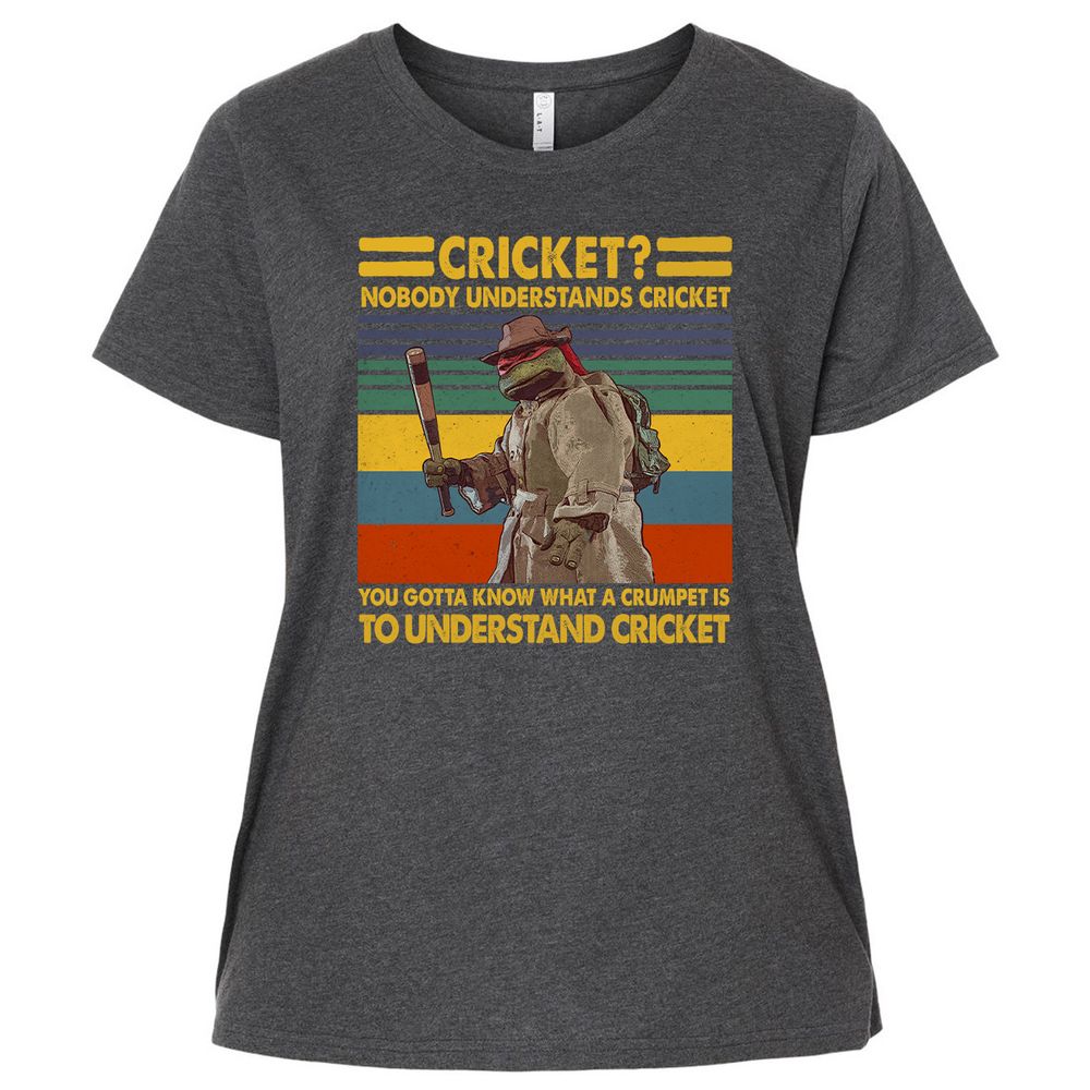 Ladies Curvy Jersey - 6S4F28S6 - Vintage Smoke - 4