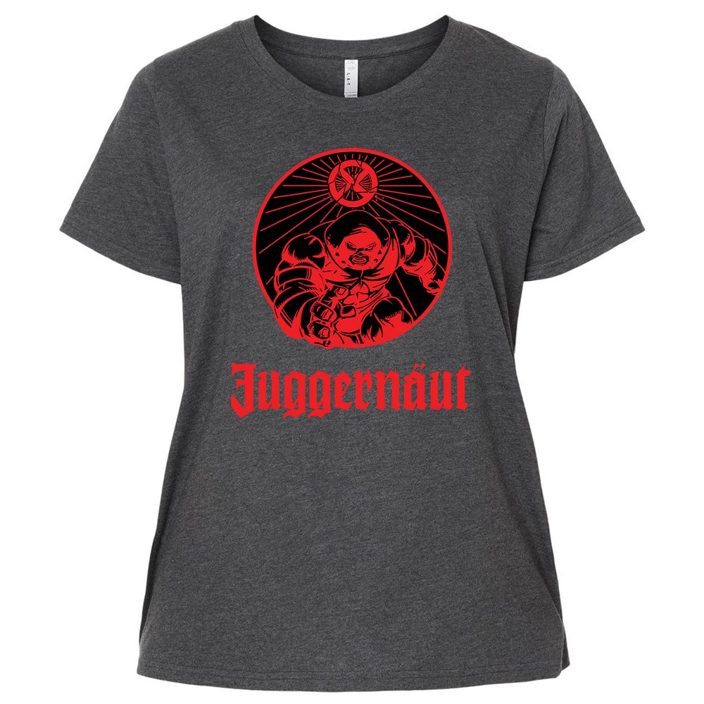 Ladies Curvy Jersey - CTLHAFS7 - Vintage Smoke - 4