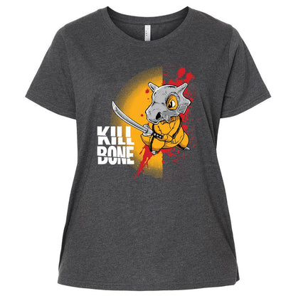 Ladies Curvy Jersey - FSA1UH2K - Vintage Smoke - 4