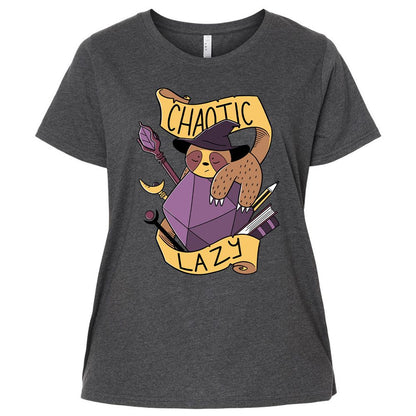 Ladies Curvy Jersey - LQDZCJ7W - Vintage Smoke - 4