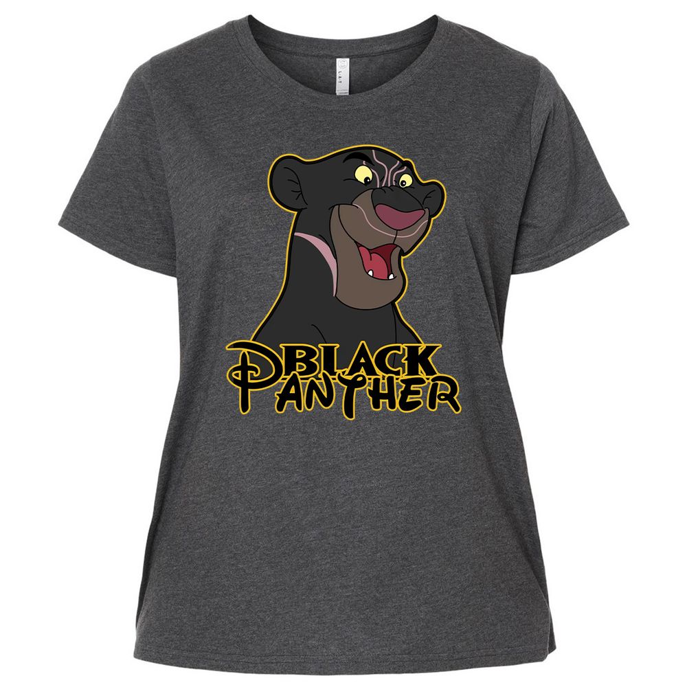 Ladies Curvy Jersey - RYT1BK2B - Vintage Smoke - 4