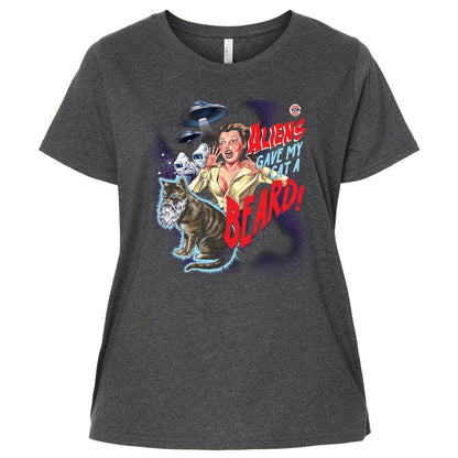 Ladies Curvy Jersey - H5AULMGA - Vintage Smoke - 4