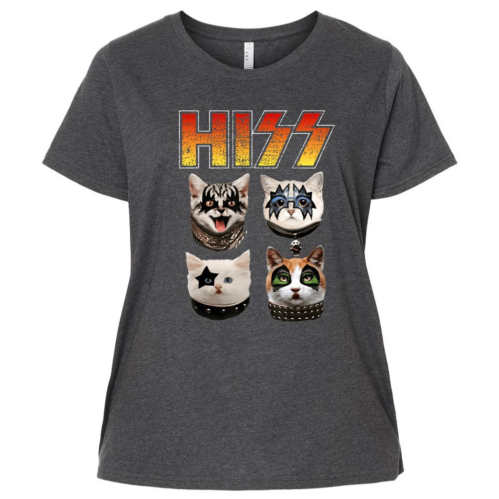 Ladies Curvy Jersey - AS8JSHQR - Vintage Smoke - 4