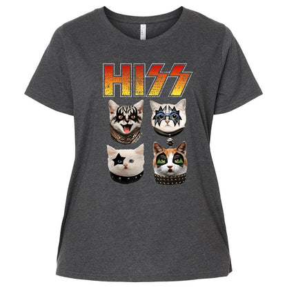 Ladies Curvy Jersey - AS8JSHQR - Vintage Smoke - 4