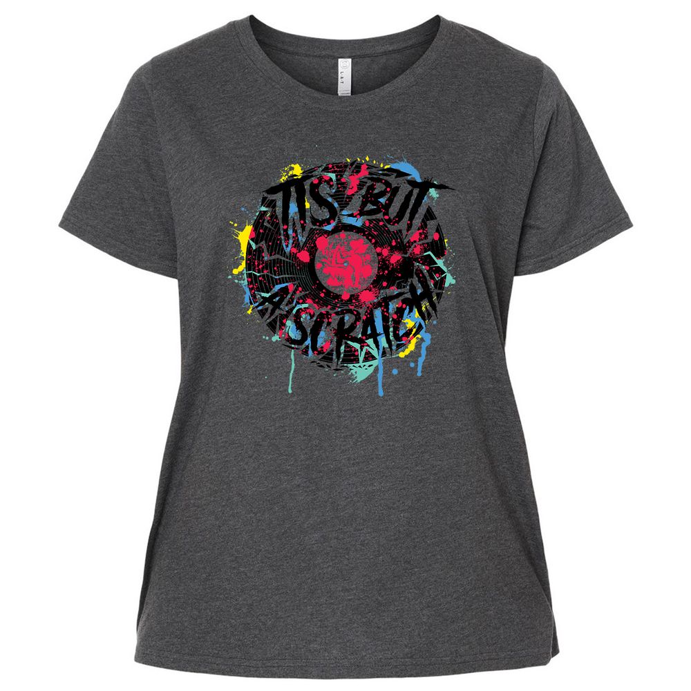 Ladies Curvy Jersey - K2JMNMHM - Vintage Smoke - 4