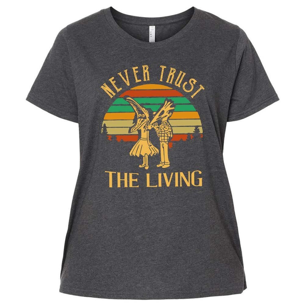 Ladies Curvy Jersey - M7DRKM7S - Vintage Smoke - 4