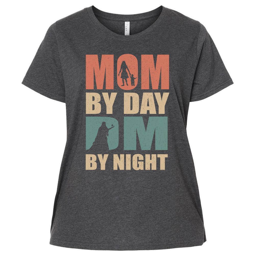 Ladies Curvy Jersey - HJJLLC64 - Vintage Smoke - 4