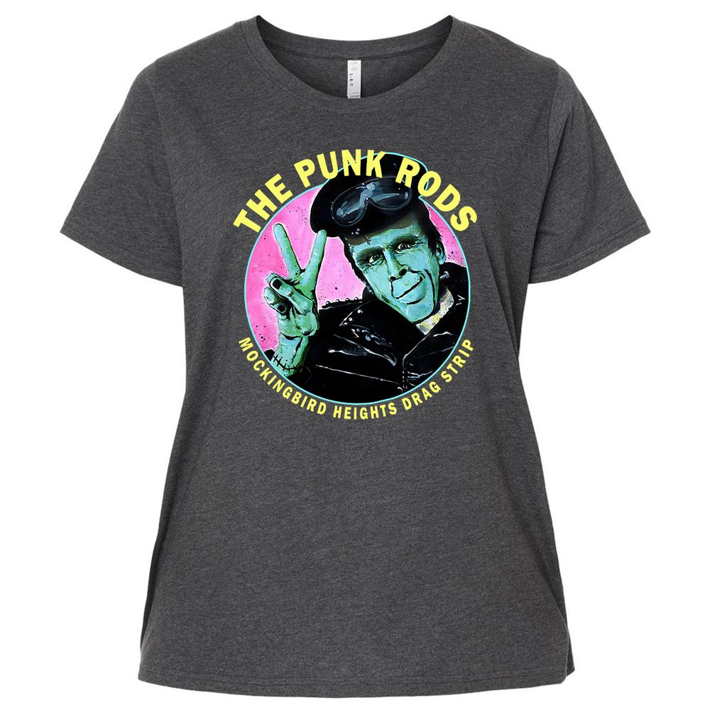 Ladies Curvy Jersey - MYWY1WD1 - Vintage Smoke - 4