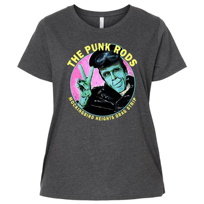 Ladies Curvy Jersey - MYWY1WD1 - Vintage Smoke - 4