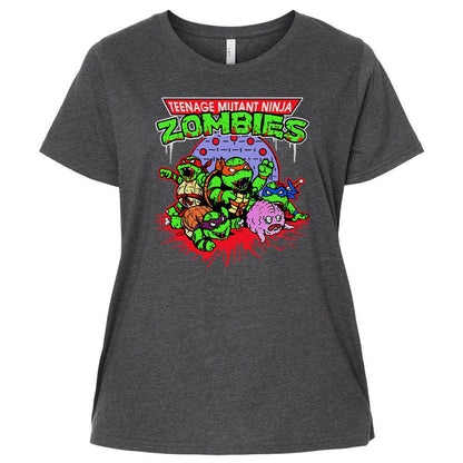 Ladies Curvy Jersey - G95TRXPX - Vintage Smoke - 4