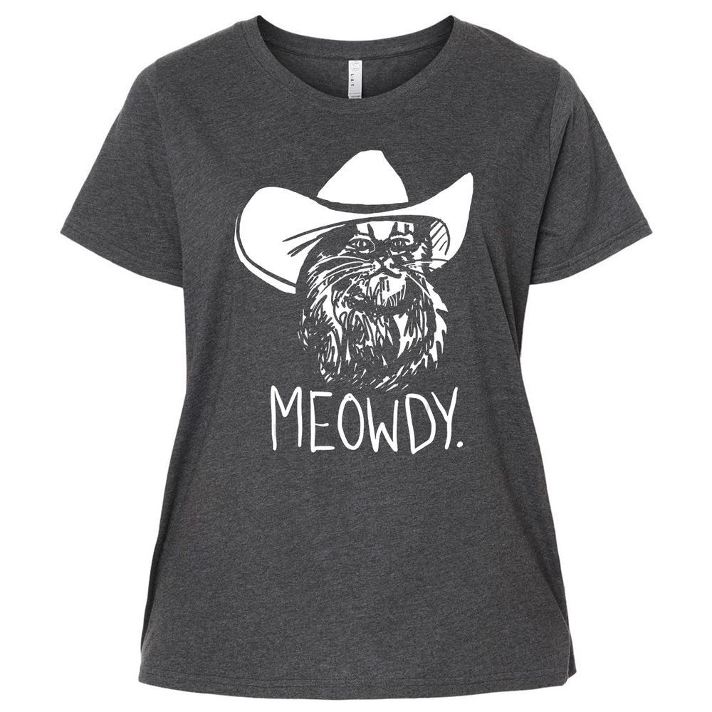 Ladies Curvy Jersey - N1S9R151 - Vintage Smoke - 4