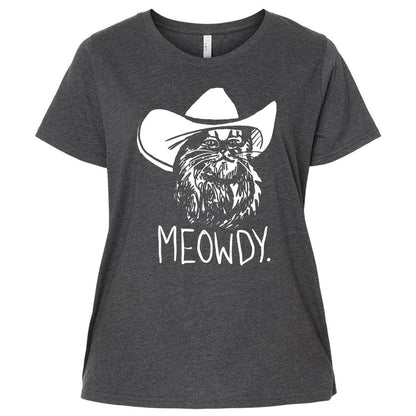 Ladies Curvy Jersey - N1S9R151 - Vintage Smoke - 4