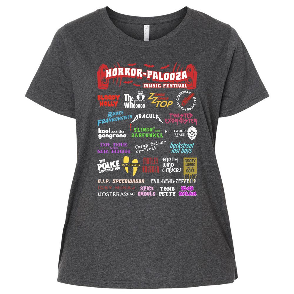 Ladies Curvy Jersey - 8J23UJCG - Vintage Smoke - 4