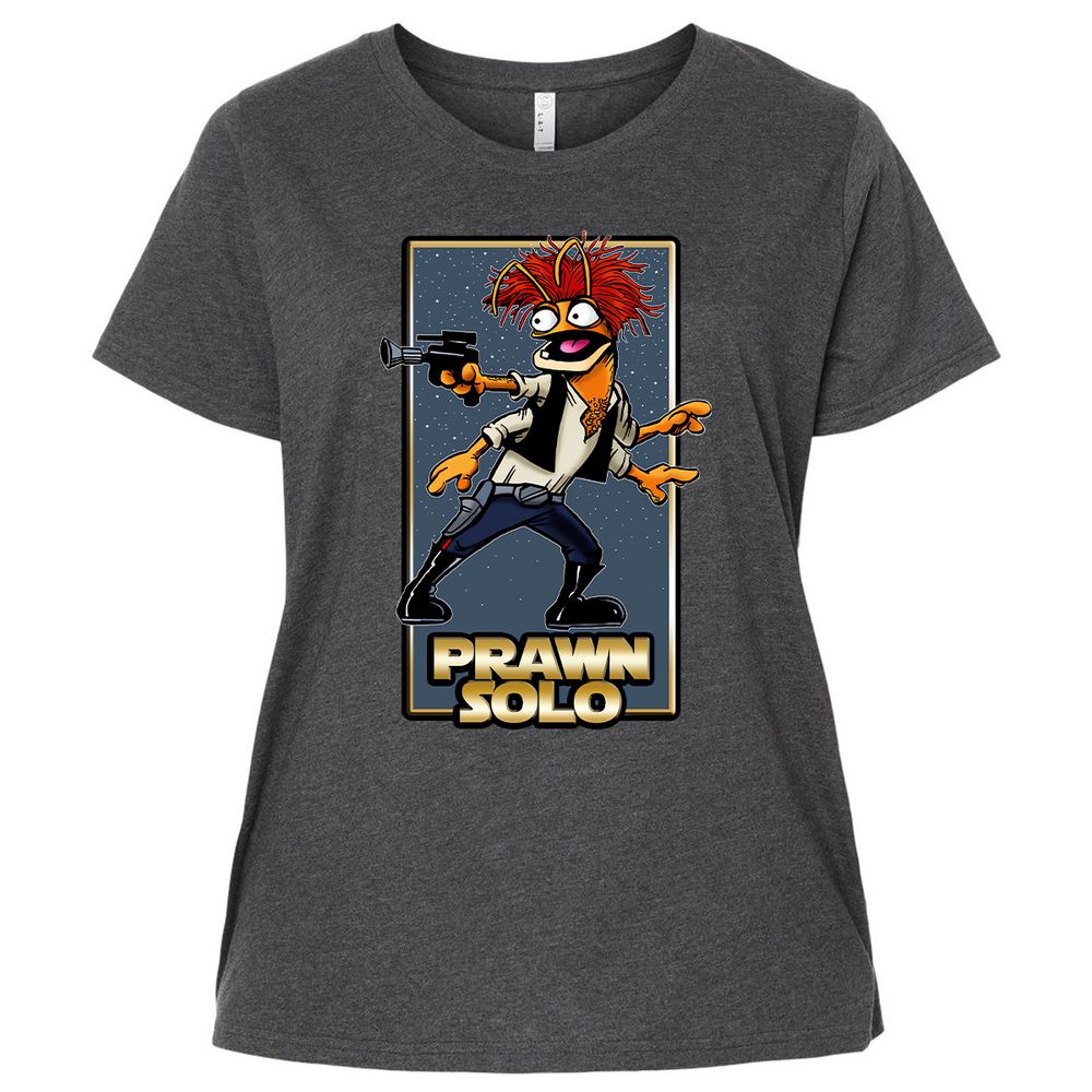 Ladies Curvy Jersey - SJX6J7SS - Vintage Smoke - 4