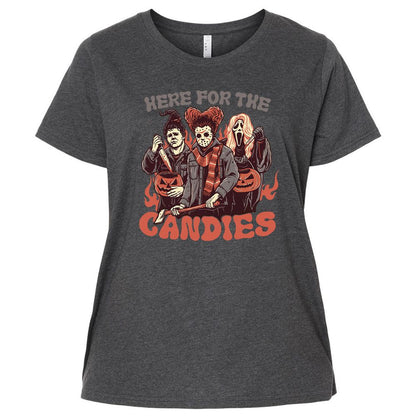 Ladies Curvy Jersey - SCUWFTFM - Vintage Smoke - 4