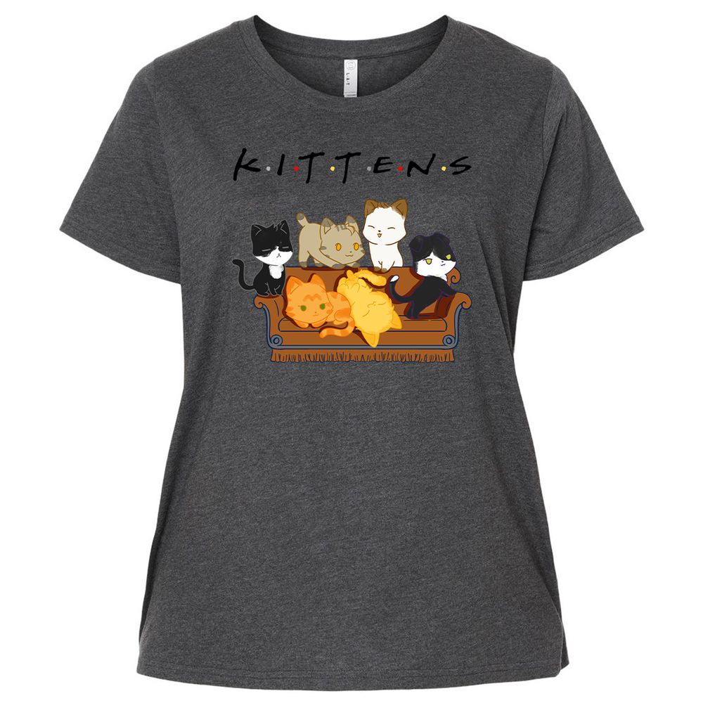 Ladies Curvy Jersey - TMMHUSD1 - Vintage Smoke - 4