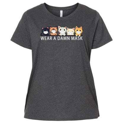 Ladies Curvy Jersey - 83ULQL8Z - Vintage Smoke - 4