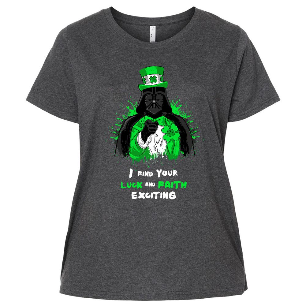 Ladies Curvy Jersey - DTXN2Y5R - Vintage Smoke - 4