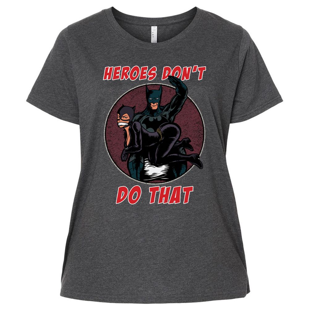 Ladies Curvy Jersey - 36GA196Y - Vintage Smoke - 4