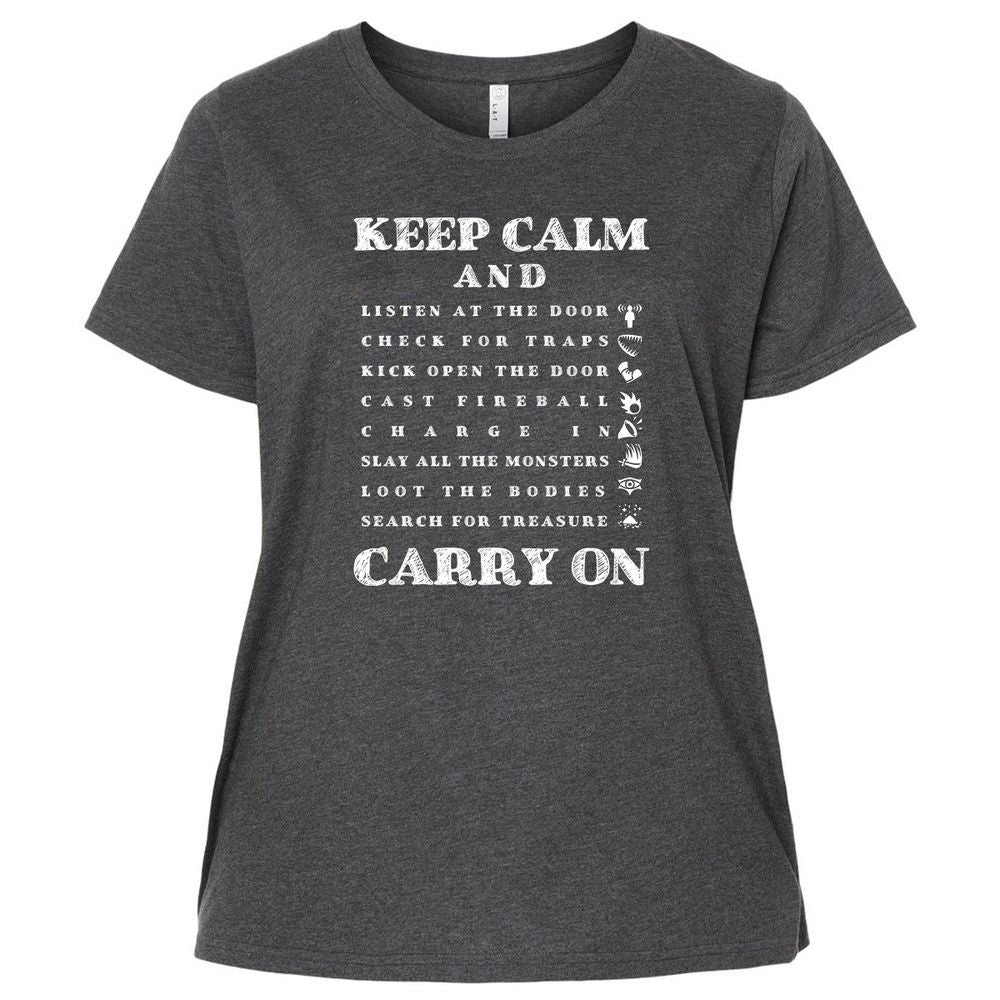 Ladies Curvy Jersey - SAVSA9JW - Vintage Smoke - 4