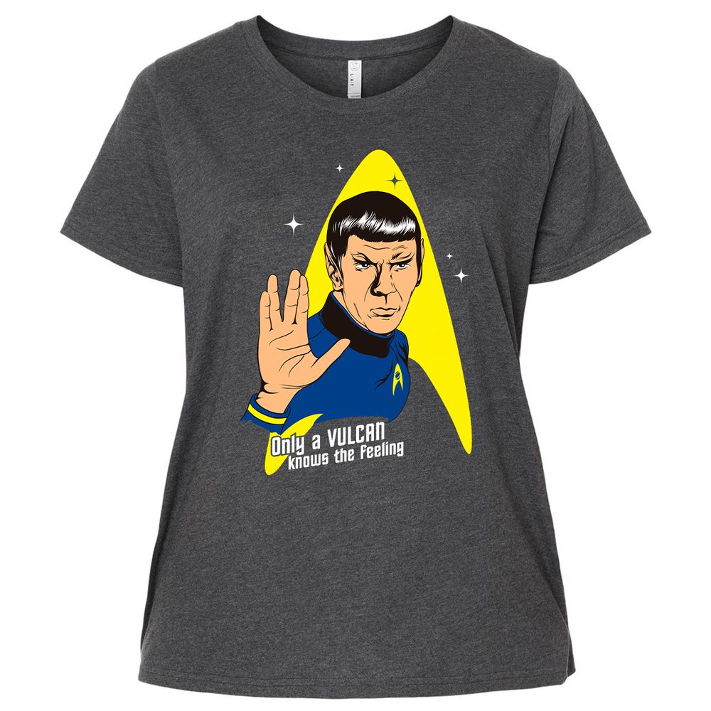 Ladies Curvy Jersey - C82DGDXA - Vintage Smoke - 4