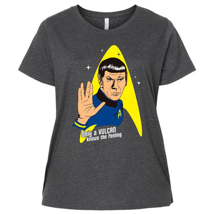 Ladies Curvy Jersey - C82DGDXA - Vintage Smoke - 4