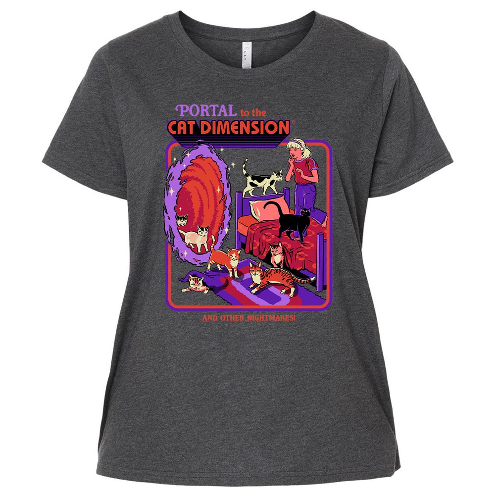 Ladies Curvy Jersey - MMS7WH2S - Vintage Smoke - 4