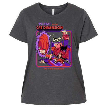 Ladies Curvy Jersey - MMS7WH2S - Vintage Smoke - 4