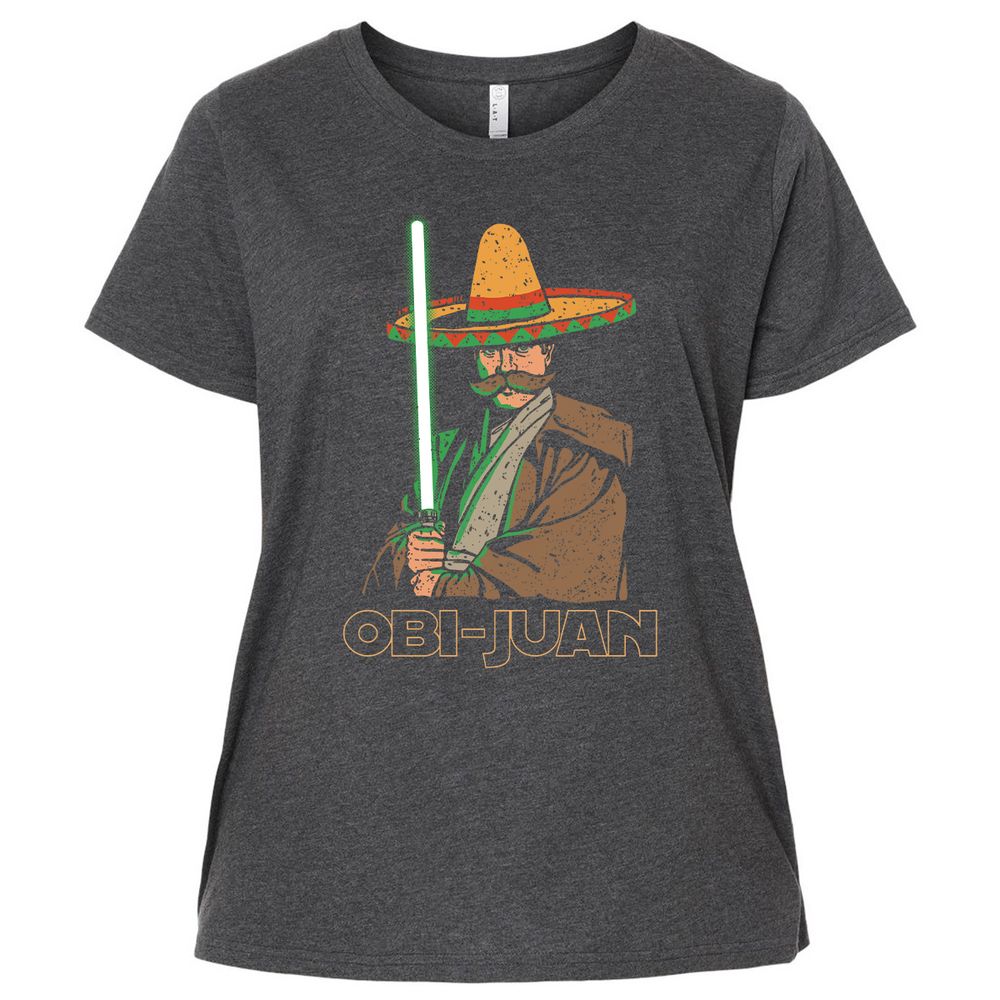 Ladies Curvy Jersey - KF74BVYC - Vintage Smoke - 4