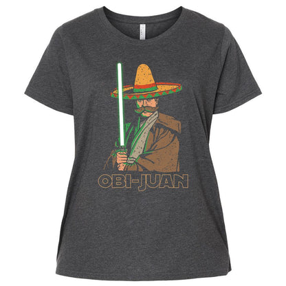 Ladies Curvy Jersey - KF74BVYC - Vintage Smoke - 4