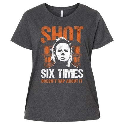 Ladies Curvy Jersey - ZNDUA4WU - Vintage Smoke - 4