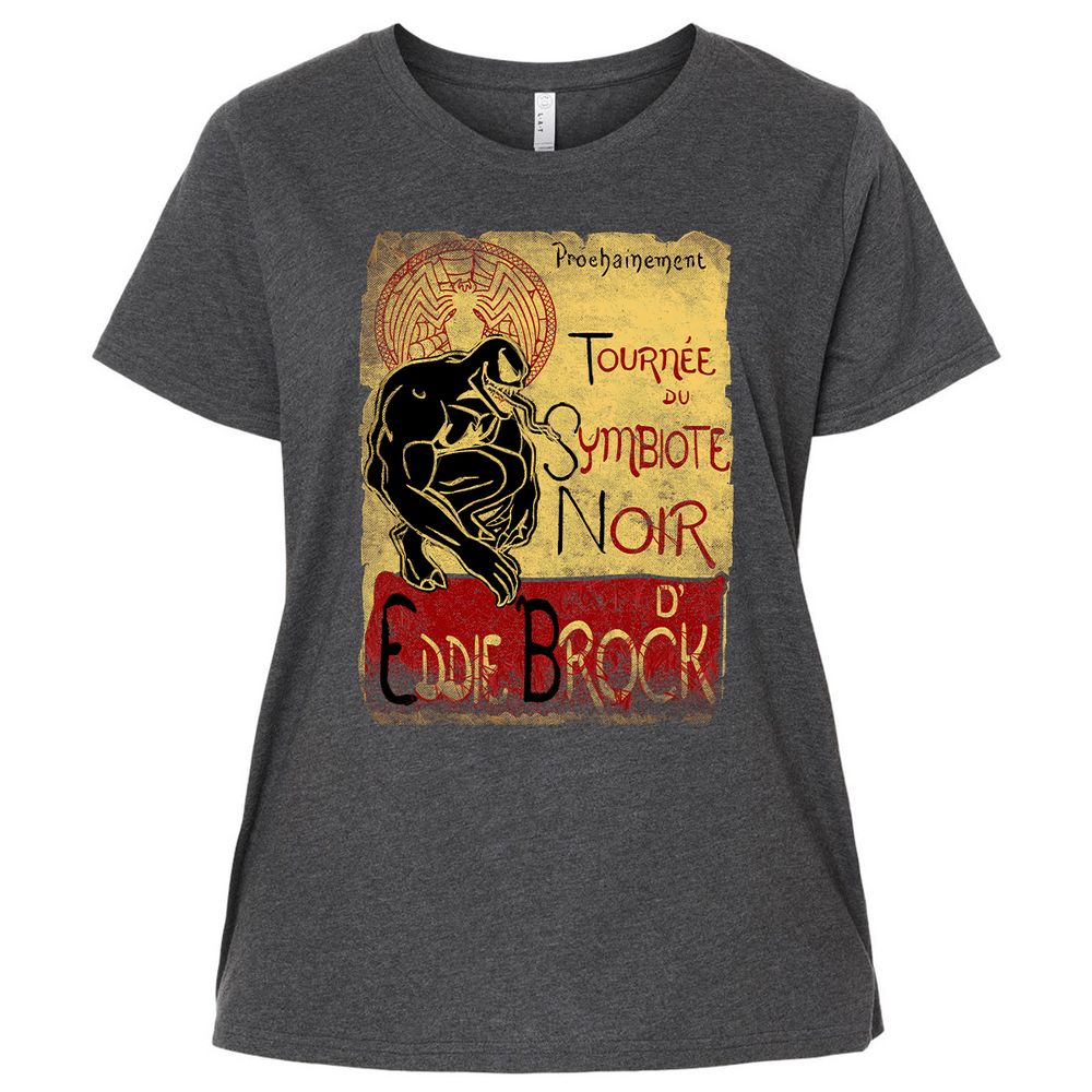 Ladies Curvy Jersey - 4J4J1F4Z - Vintage Smoke - 4