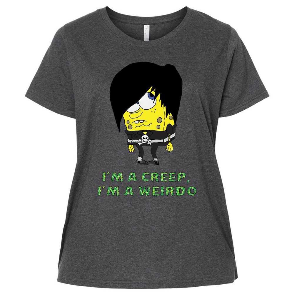 Ladies Curvy Jersey - Z28WJ9HL - Vintage Smoke - 4