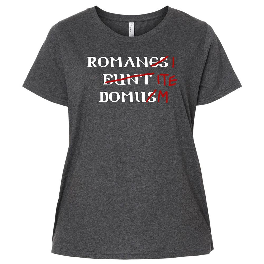 Ladies Curvy Jersey - NZCQRKDY - Vintage Smoke - 4