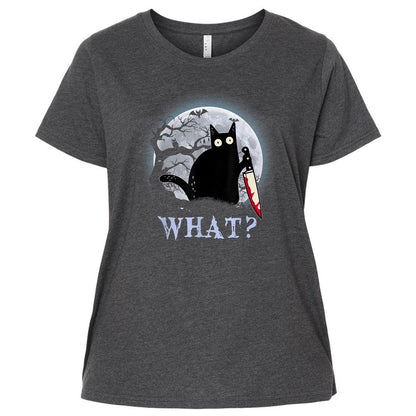 Ladies Curvy Jersey - VLMBK2JW - Vintage Smoke - 4