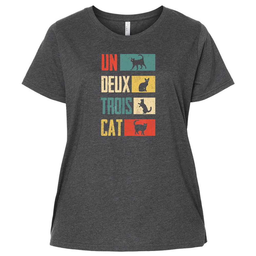 Ladies Curvy Jersey - VK3GHYVB - Vintage Smoke - 4