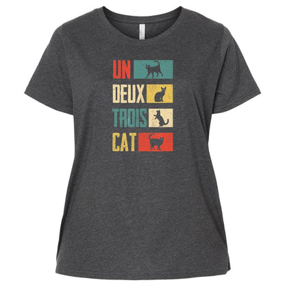 Ladies Curvy Jersey - VK3GHYVB - Vintage Smoke - 4