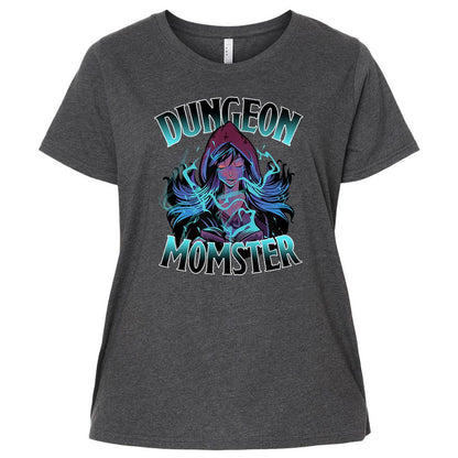 Ladies Curvy Jersey - X4CUXPWQ - Vintage Smoke - 4