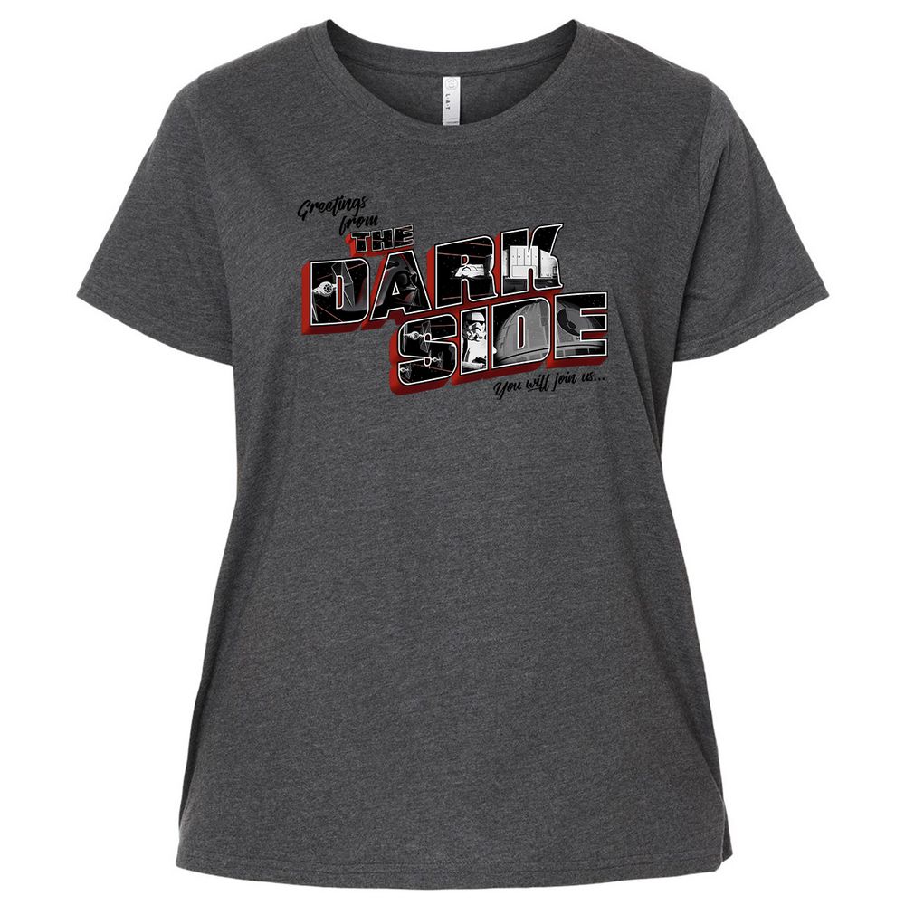 Ladies Curvy Jersey - MPDRMSYH - Vintage Smoke - 4