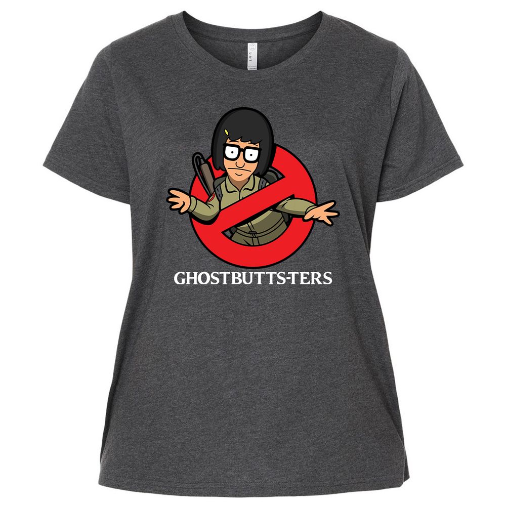 Ladies Curvy Jersey - 29LAA1SJ - Vintage Smoke - 4