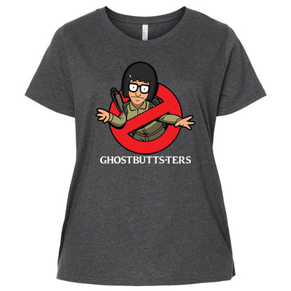 Ladies Curvy Jersey - 29LAA1SJ - Vintage Smoke - 4