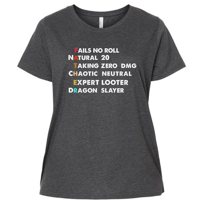 Ladies Curvy Jersey - 95KRZMPF - Vintage Smoke - 4